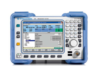 放送試験信号発生器 SFE