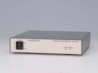 ＨＤシリアルデジタル分配器 ISD-108A