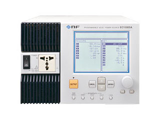 交流安定化電源 EC1000SA