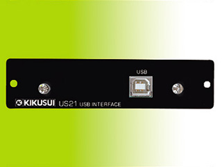 USBインタフェースボード US21