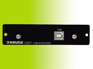 USBインタフェースボード US21