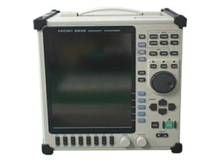 メモリハイコーダ 8842