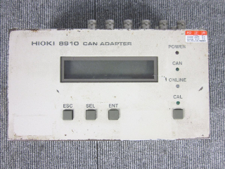 CANアダプタ 8910