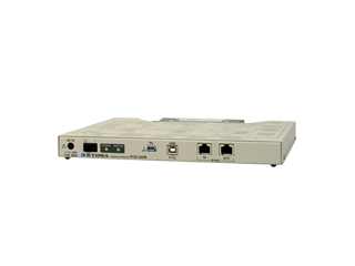 センサインタフェース PCD-300B-F