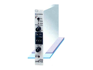 動ひずみ測定器カード DPM-72A