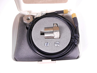 圧電式加速度ピックアップ PV-85