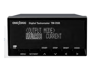 デジタル回転計 TM-3130
