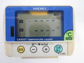 温度ロガー LR5021