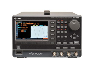ファンクションシンセサイザ WF1968