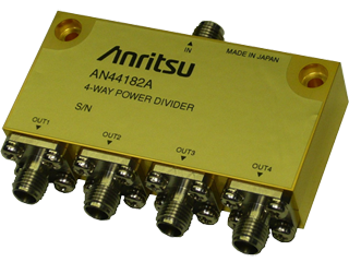 パワーデバイダ AN44182A
