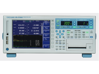 プレシジョンパワーアナライザ WT3004E-2A0-30A4-D