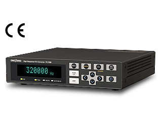 高速Ｆ／Ｖコンバータ FV-1500