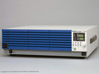 交流安定化電源 PCR2000M