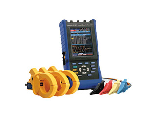 電源品質アナライザ 3197