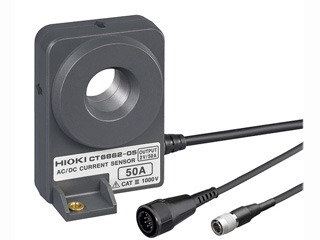 AC/DCカレントセンサ CT6862-05