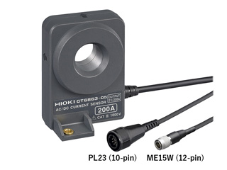 AC/DCカレントセンサ CT6863-05