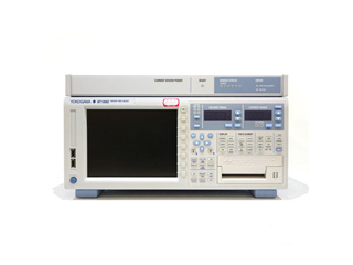 プレシジョンパワーアナライザ WT1806E-5A6-50A0-HE-D