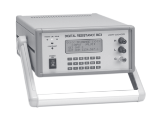 デジタル式精密可変抵抗器 ADR3204GR