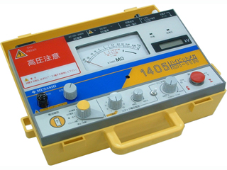 高電圧絶縁抵抗計 DI-11N
