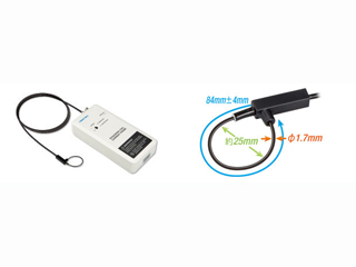 ロゴスキーコイル電流プローブ SS-286A