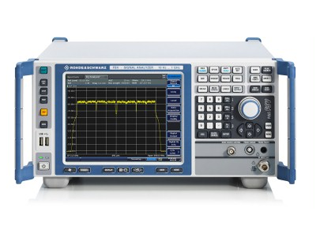 シグナルアナライザ FSV7