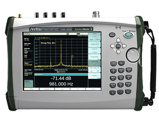 スペクトラムマスタ MS2720T