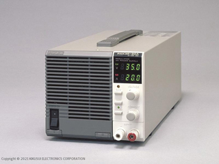 コンパクト可変スイッチング電源 PAK6-120A