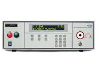 耐圧試験器 7474
