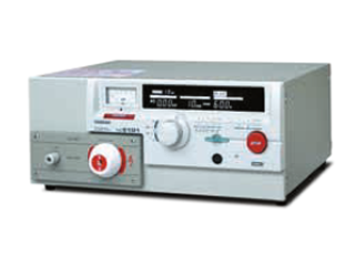 AC/DC耐電圧試験器 TOS5101