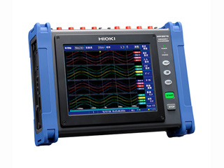 メモリハイコーダ MR8875