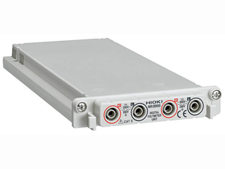 デジタルボルトメータユニット MR8990