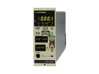 シグナルコンディショナ CDV-900A