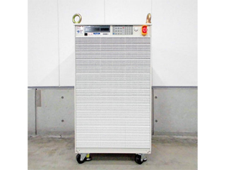大容量直流電子負荷装置 34330A/13300F811
