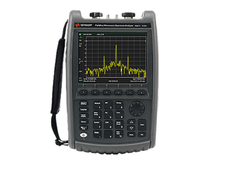 FieldFoxハンドヘルドマイクロ波スペクトラムアナライザ N9961A