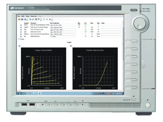パワーデバイスアナライザ B1506A/060、H71