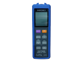 ディスプレイユニット/ACDCカレントセンサ CM7290/9445-02、C0220、CT7636、L9094、L9095