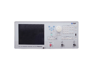 周波数特性分析器 FRA51615/PA-001-0419、PA-001-3058