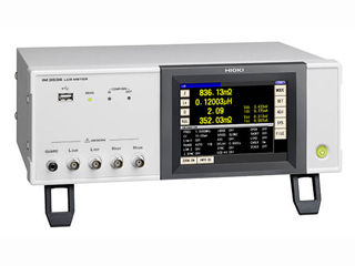 LCRメータ IM3536/L2000