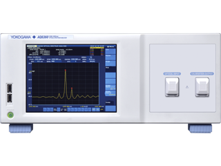 光スペクトラムアナライザ AQ6360-10-FC-D1-D/LFC