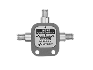 パワー・スプリッタ 11667B