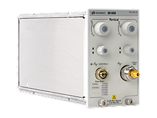 光/電気プラグインモジュール 86105D