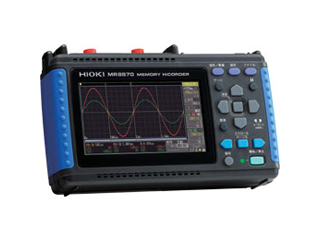 メモリハイコーダ 8870-90