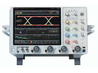 オシロスコープ DSAV164A