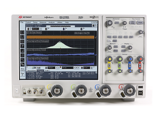 オシロスコープ DSAX91604A