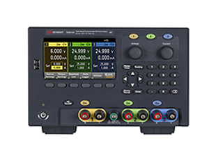 3出力電源 E36312A