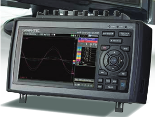 データロガー GL980