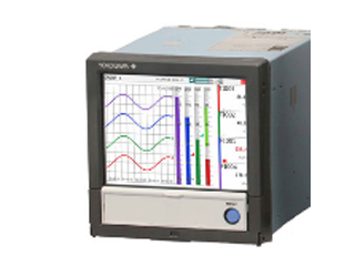 ペーパレスレコーダ GX10-1J