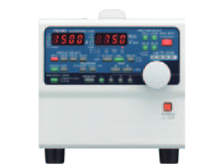 電子負荷装置 LW301-151SV7B