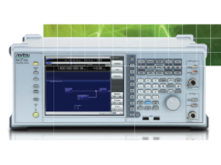 アナログ信号発生器 MG3740A