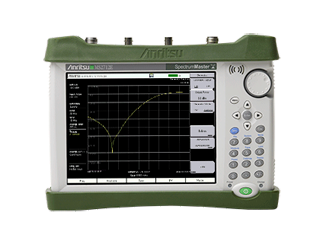 スペクトラムマスタ MS2712E